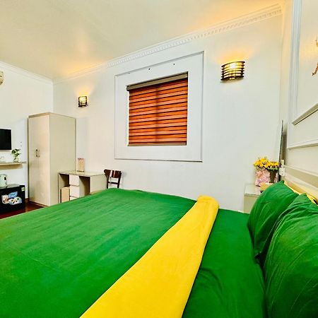 Il Divo Hostel & Spa 하노이 외부 사진