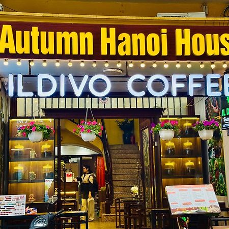 Il Divo Hostel & Spa 하노이 외부 사진