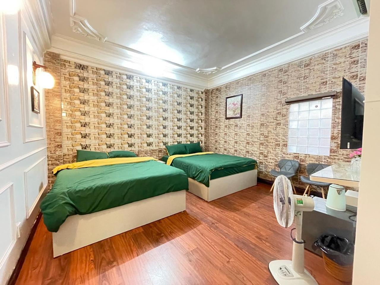 Il Divo Hostel & Spa 하노이 외부 사진
