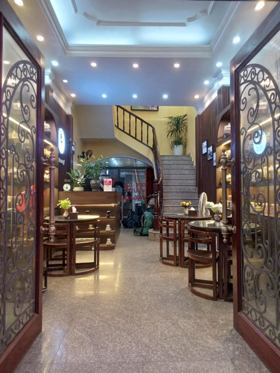 Il Divo Hostel & Spa 하노이 외부 사진