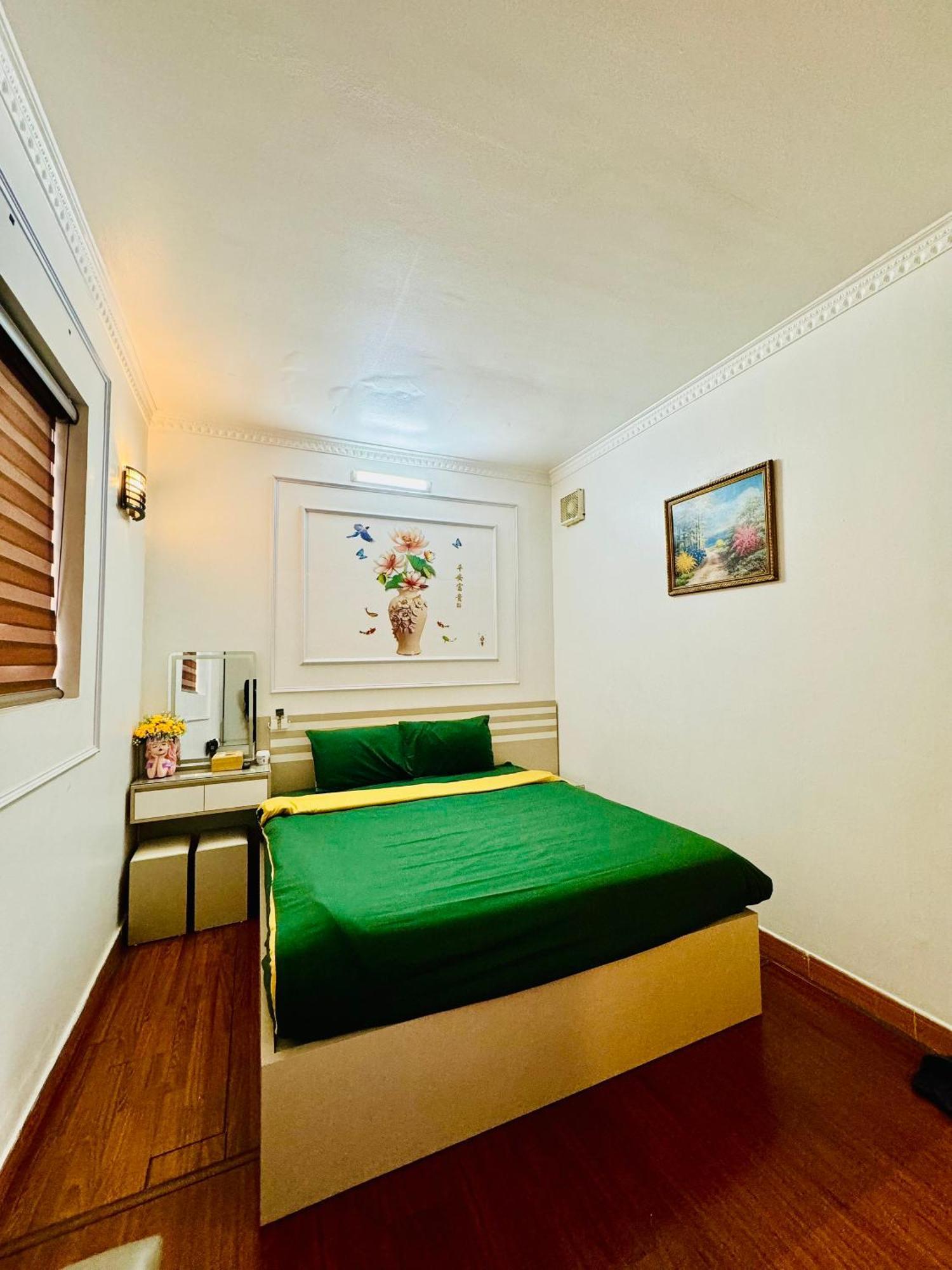 Il Divo Hostel & Spa 하노이 외부 사진