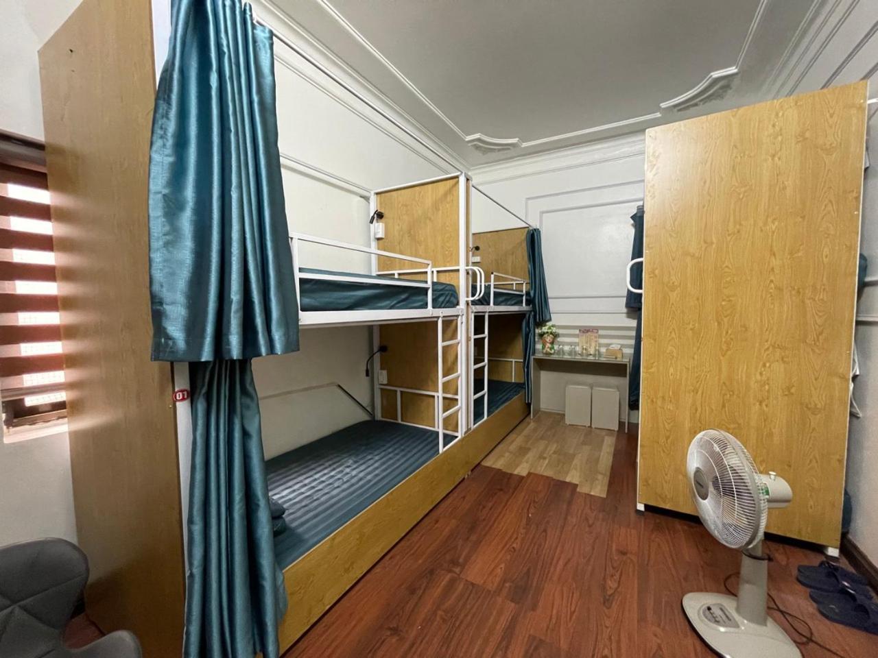 Il Divo Hostel & Spa 하노이 외부 사진