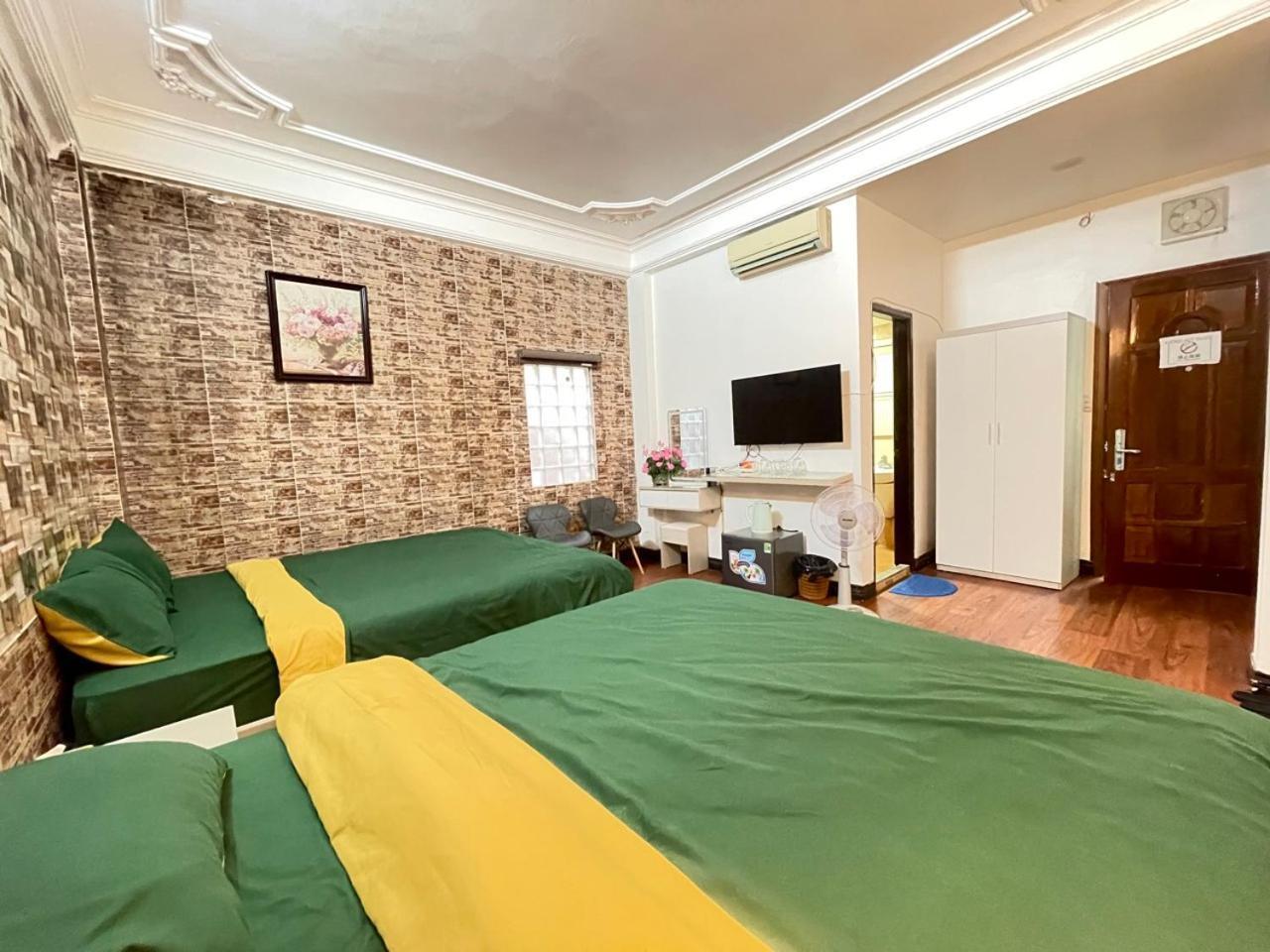 Il Divo Hostel & Spa 하노이 외부 사진
