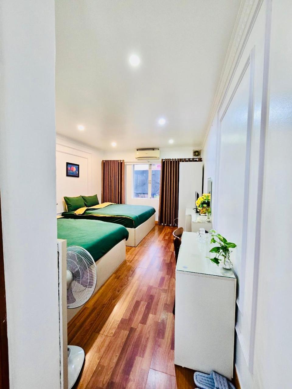 Il Divo Hostel & Spa 하노이 외부 사진