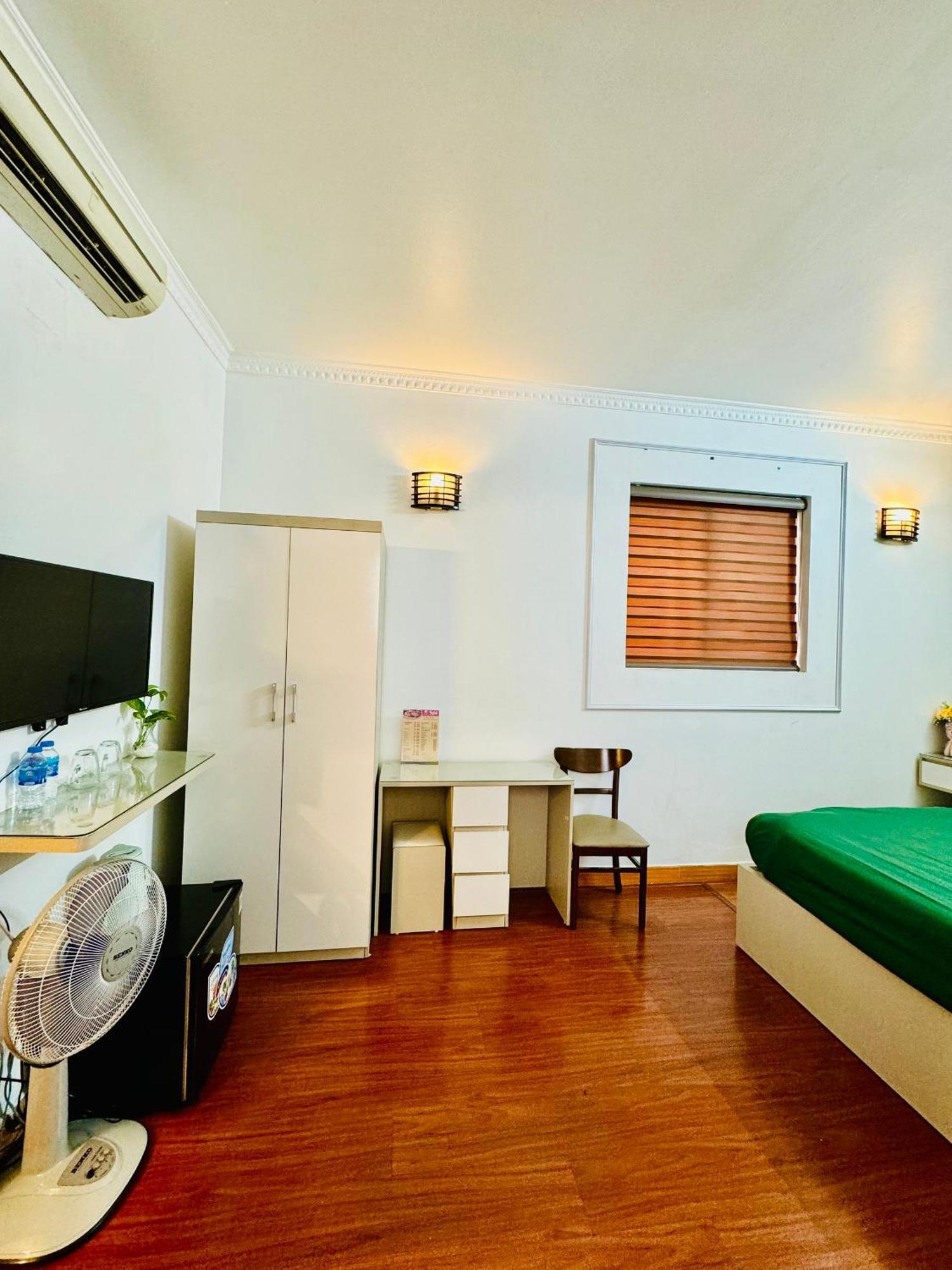 Il Divo Hostel & Spa 하노이 외부 사진