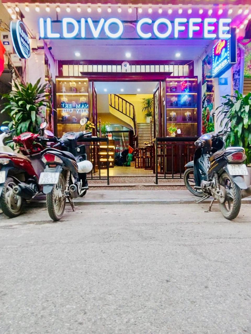 Il Divo Hostel & Spa 하노이 외부 사진