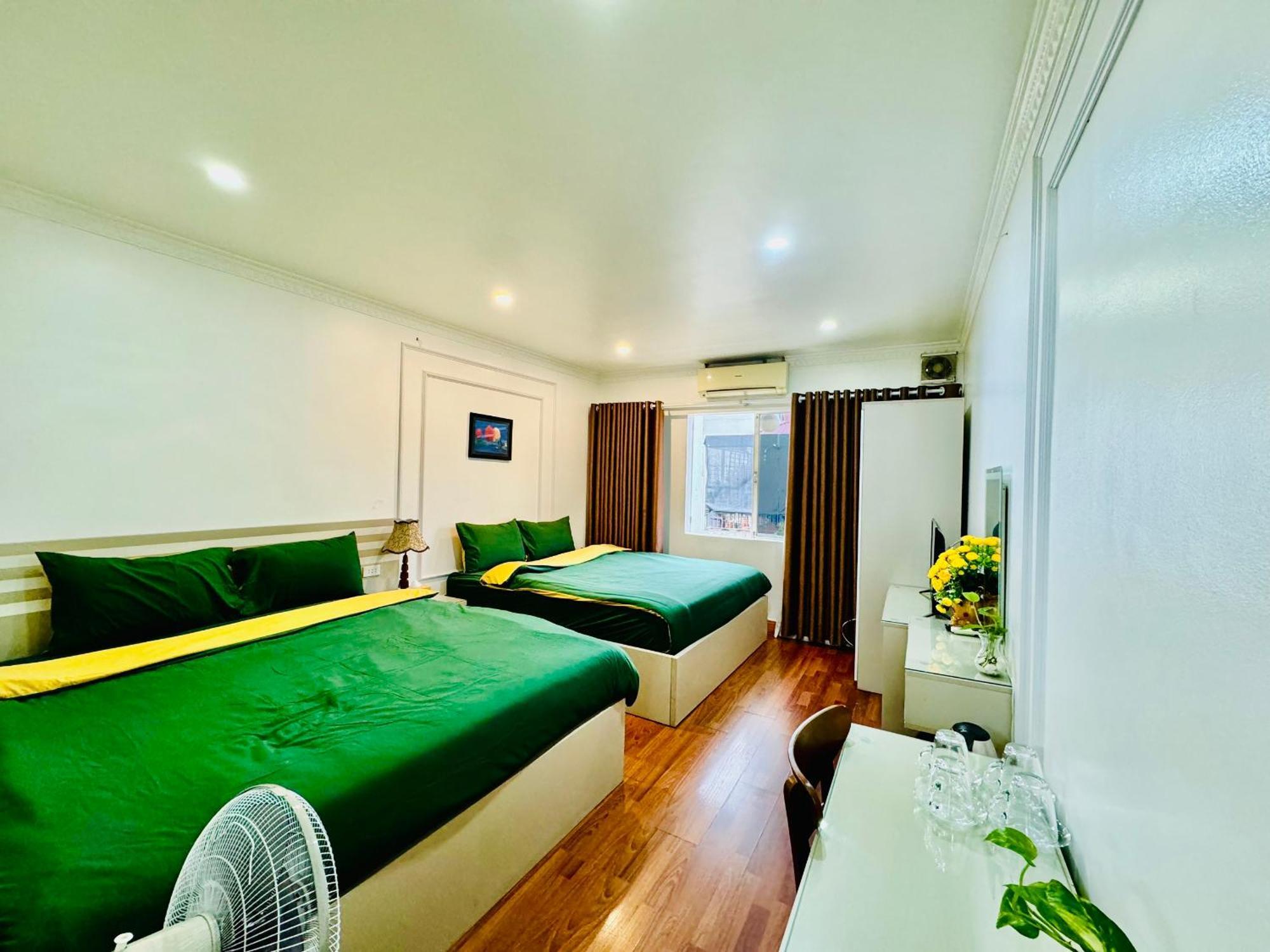 Il Divo Hostel & Spa 하노이 외부 사진