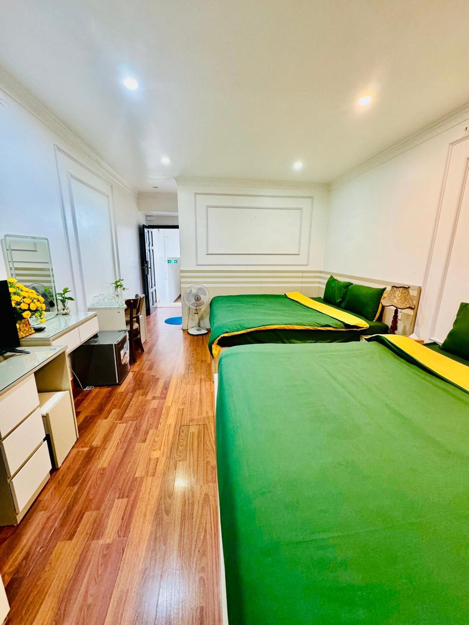 Il Divo Hostel & Spa 하노이 외부 사진