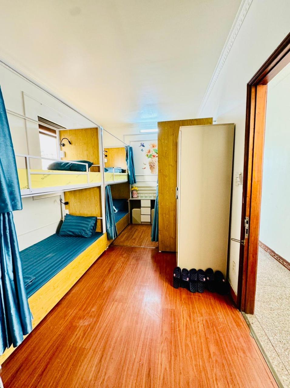 Il Divo Hostel & Spa 하노이 외부 사진