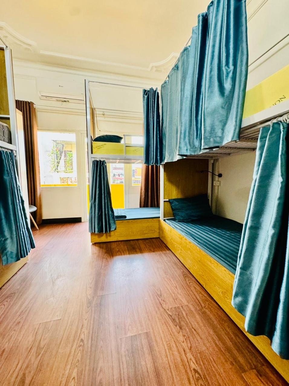 Il Divo Hostel & Spa 하노이 외부 사진